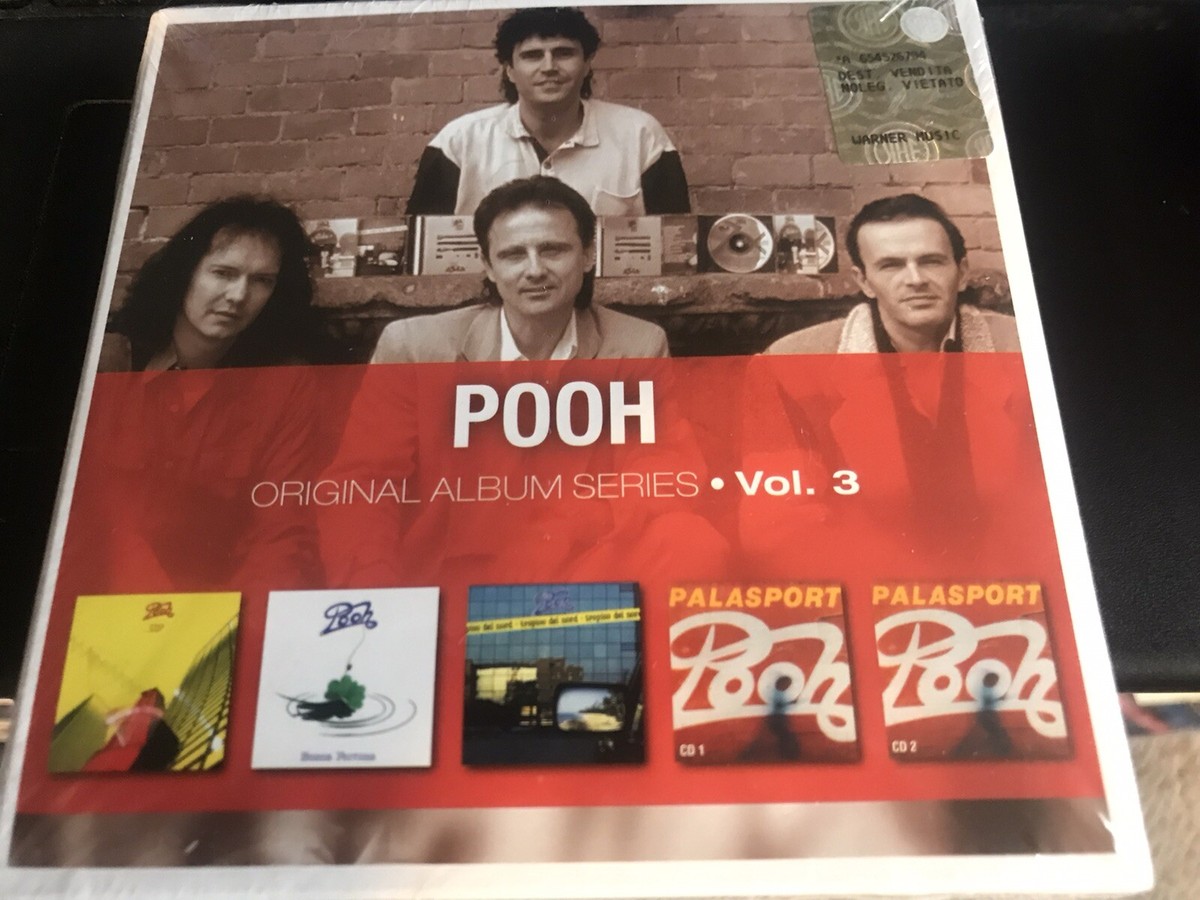 洋楽 POOH ORIGINAL ALBUM SERIES Vol. 1 POOH ORIGINAL ALBUM SERIES Vol. 1 | 洋楽