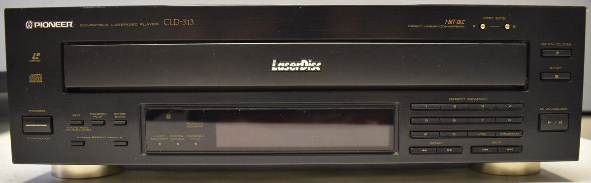 Pioneer CLD-313 LDプレーヤー Pioneer CLD-313 LDプレーヤー - メルカリ