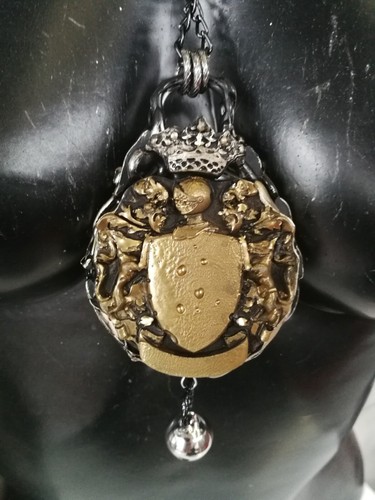 Zodiac Horoscope Necklace Talisman Amulet Pendant Astrology Sign Aries Symbology - Picture 8 of 24