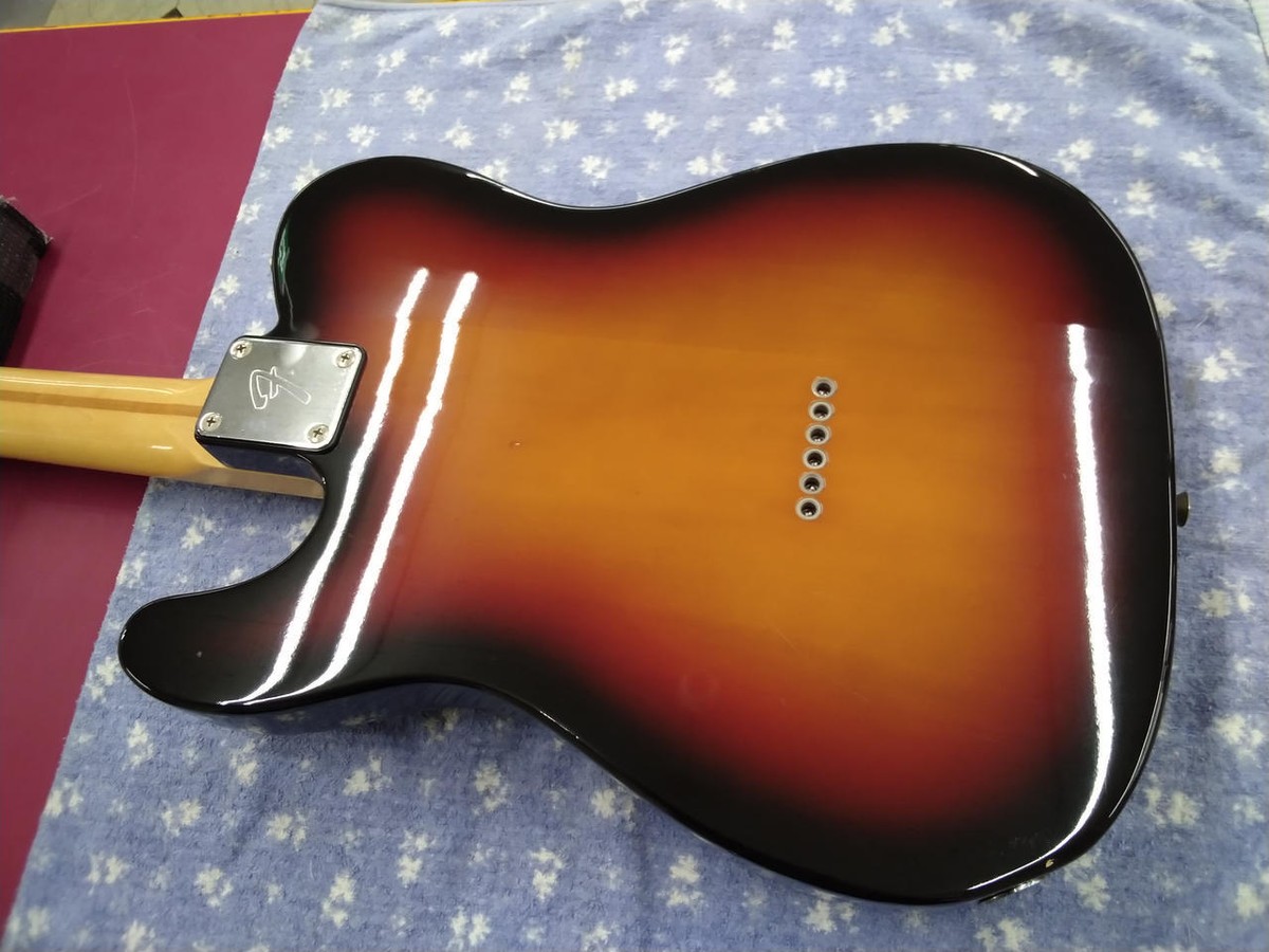 FENDER JAPAN TL72-53 Electric Guitar | eBay FENDER JAPAN TL72-53 Electric Guitar | eBay