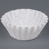 Bunn 20122.0000 9 3/4 X 4 1/4 12 Cup Narrow Decanter Coffee Filter 1000/cs Bunn 20122.0000 9 3/4 X 4 1/4 12 Cup Narrow Decanter Coffee Filter 1000/cs
