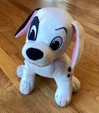 Kohl’s Cares Disney 101 Dalmatians PATCH THE DOG Plush  10”