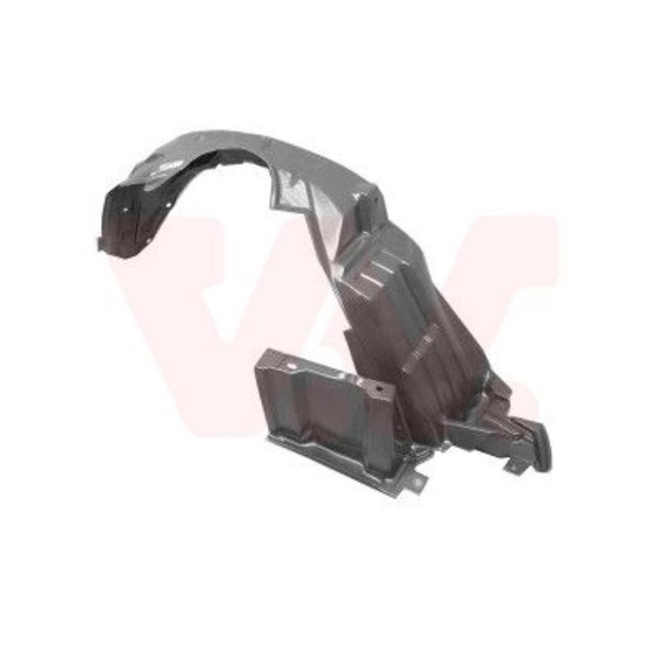 VAN Wezel Verkleidung Radhaus Vorne Links FüR Toyota Aygo WNB1_ KGB1_ 5403433-image