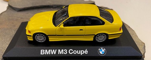 BMW M3 E 36 Minichamps 1/43 Händlerbox - Bild 9 von 13