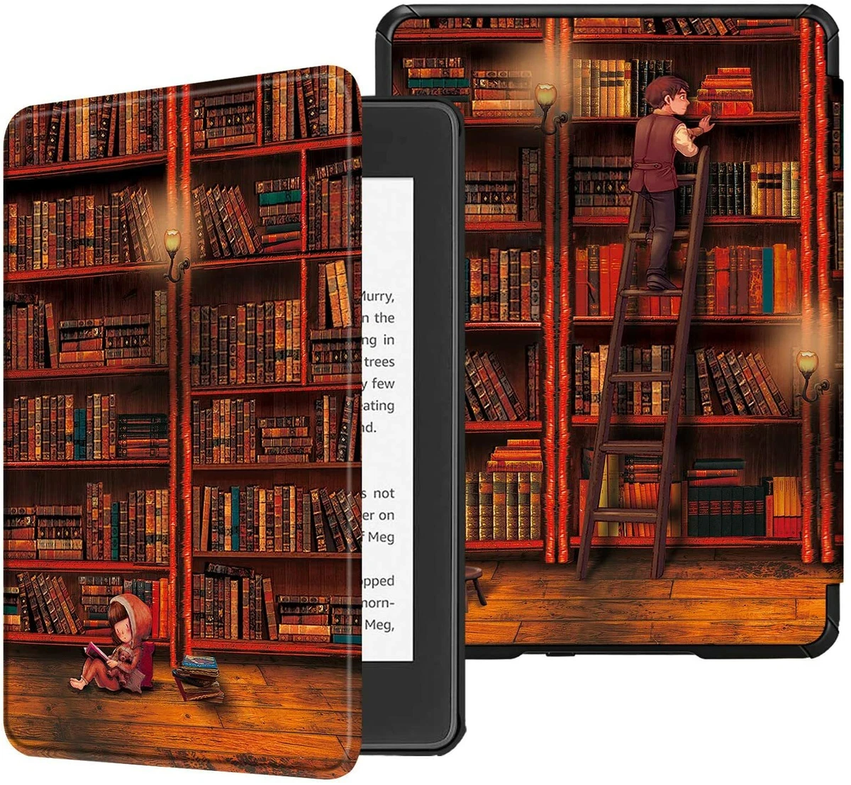 25+ Tablet & eReader Cases, Covers & Keyboard Folios for Amazon
