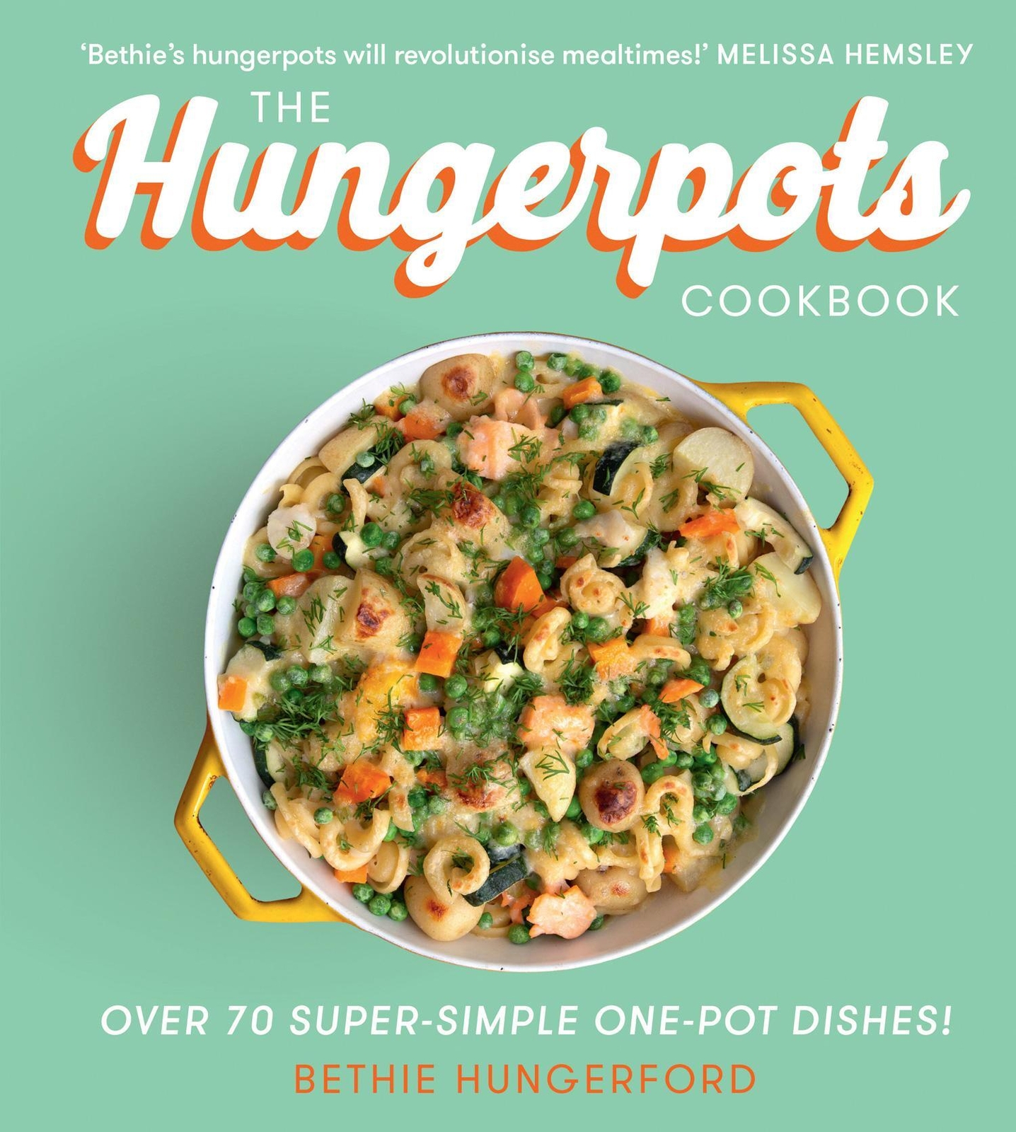 Thumbnail - Bethie Hungerford | The Hungerpots Cookbook | Buch | Englisch (2020) |