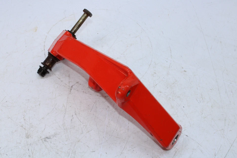 Ski-doo Summit X 800r Power Tek 2014 163 pulgadas husillo delantero izquierdo rojo 505073565 Foto 2 de 4