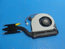 Asus VivoBook S300C 13.3" Genuine CPU Cooling Fan w/Heatsink 13NB00Z1AM0601-1
