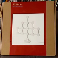 Ikea   Lampada Strala da tavolo Led Bianco Nuova Design H Preutz/ P. Preutz