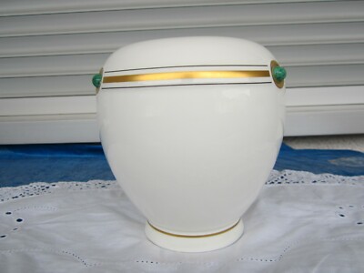 Paloma Picasso Villeroy Boch Vase Bijou Bone China Heinrich höhe