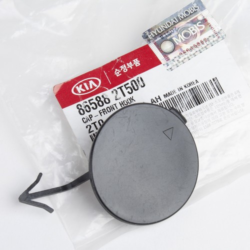 Genuine OEM Kia Front Bumper Tow Hook Cover Cap for 20142015 Optima