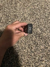 2003-2009 TOYOTA 4RUNNER Transfer Case Differential Lock Switch Center Control