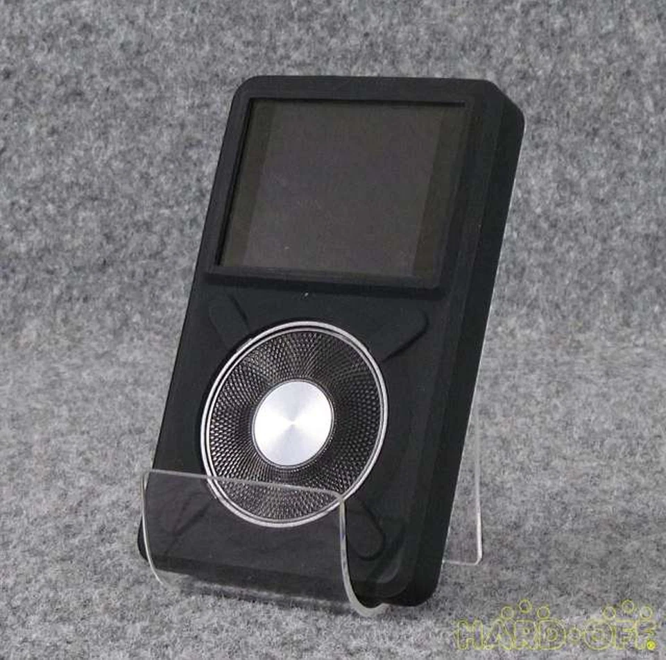 FiiO X5 Japanische Edition, Hohe Auflösung Musik Spieler, Farbe - Schwarz Aus - Bild 3 von 4