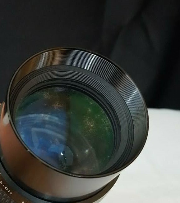Kiron 80/200mm f4,5 MC Macro 1:4 obiettivo per fotocamere Nikon AI