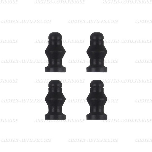 x4 KIT JOINT INJECTEUR BOSCH MOTEUR TDI 1.2 1.9 2.0 ★AUDI-VOLKSWAGEN-SEAT-SKODA - Foto 10 di 10