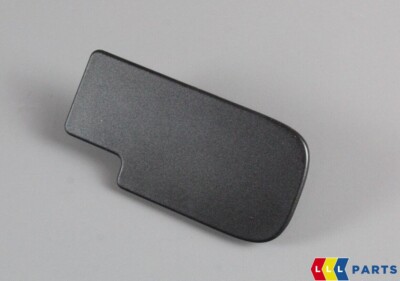 Genuine VW Caddy Maxi 2004-20 Left Sliding Door Rail End Trim 