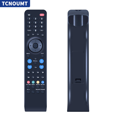Remote Control For iStar Korea TV Box Remote Control X25000 mega, X50000 mega