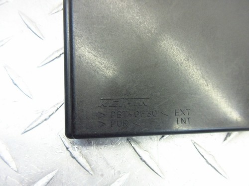 2017 17-18 Triumph Street Triple 675 R Cdi Ecu Computer Brain Ecm Tested Works - Picture 8 of 12