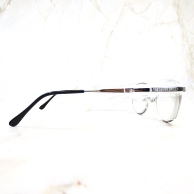 おに2 On-Guard 094 Eyeglasses Frame OG Z87-2 Men's Gunmetal Full