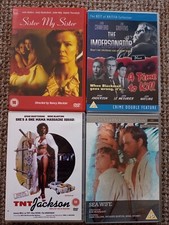 4 X Classic Movie Dvds (5 films)