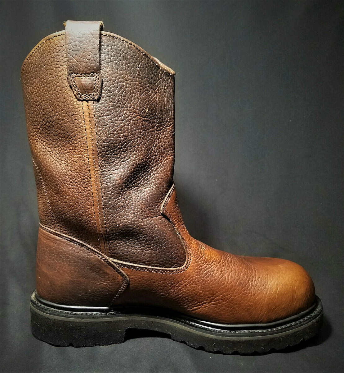 Wolverine Boots With Steel Toe Men display picture 3