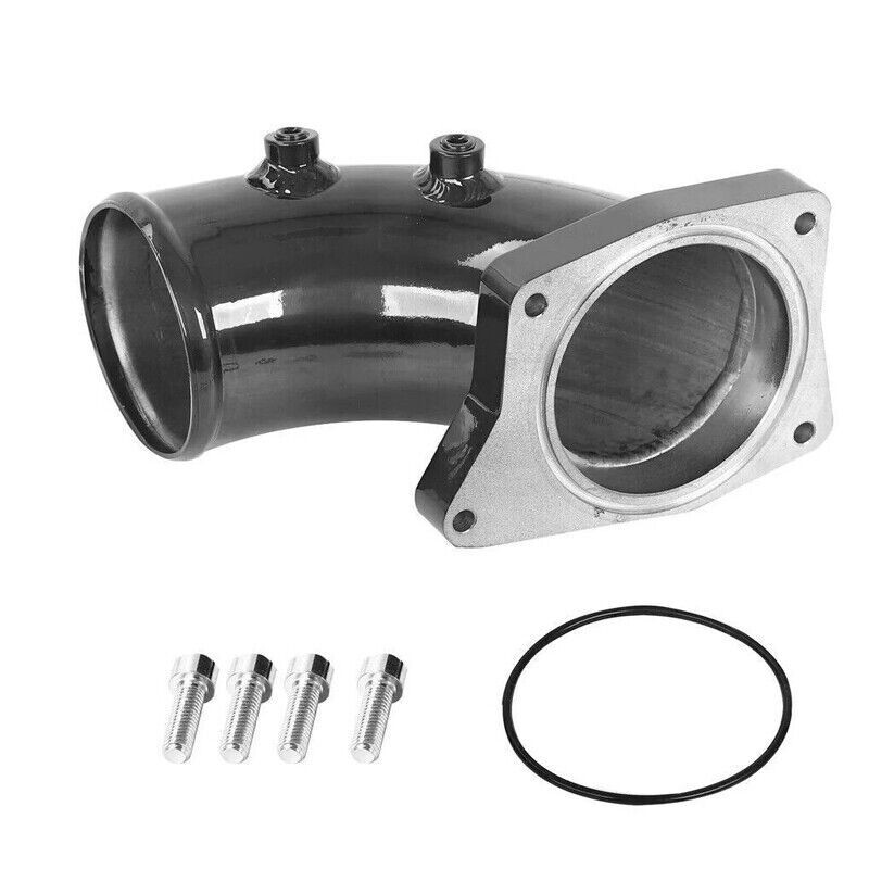⭐New Air Intake Elbow Pipe for Ford F250 F350 F450 6.0L Powerstroke