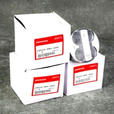 HONDA CIVIC TYPE R FD2 K20A K20Z Kolben Satz 4 Stück 13010-RRC-000 OEM Original
