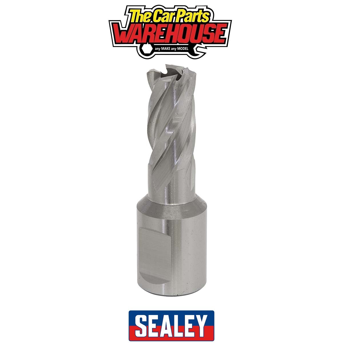 Sealey RBHSS16S Worksafe 16mm HSS Mag Drill Bit Cut Depth 25mm