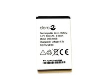 Image of Doro Battery For 5030, 5031, 503X, 507S, 508, 509, 5516, 5517, 6021, 6030, 6031