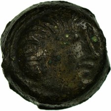 [#656476] Coin, Other Ancient Coins, Bronze Æ, 50-40 BC, VF(30-35), Bronze
