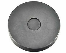 10 Gram Round Gold Graphite Ingot Coin Mold Melting Casting Refining Metal Scrap