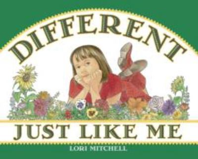 Different Just Like Me, Lori Mitchell, Good Book