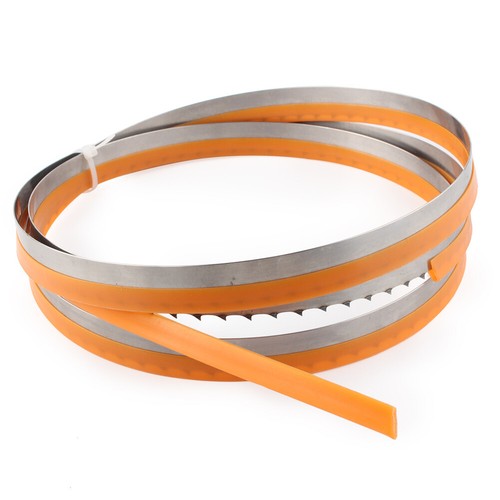 1981mmx16mmx0.56mmx3TPI Band Saw Blades Bone-In Meat Cutter Cutting Carbon Steel - Picture 4 of 11