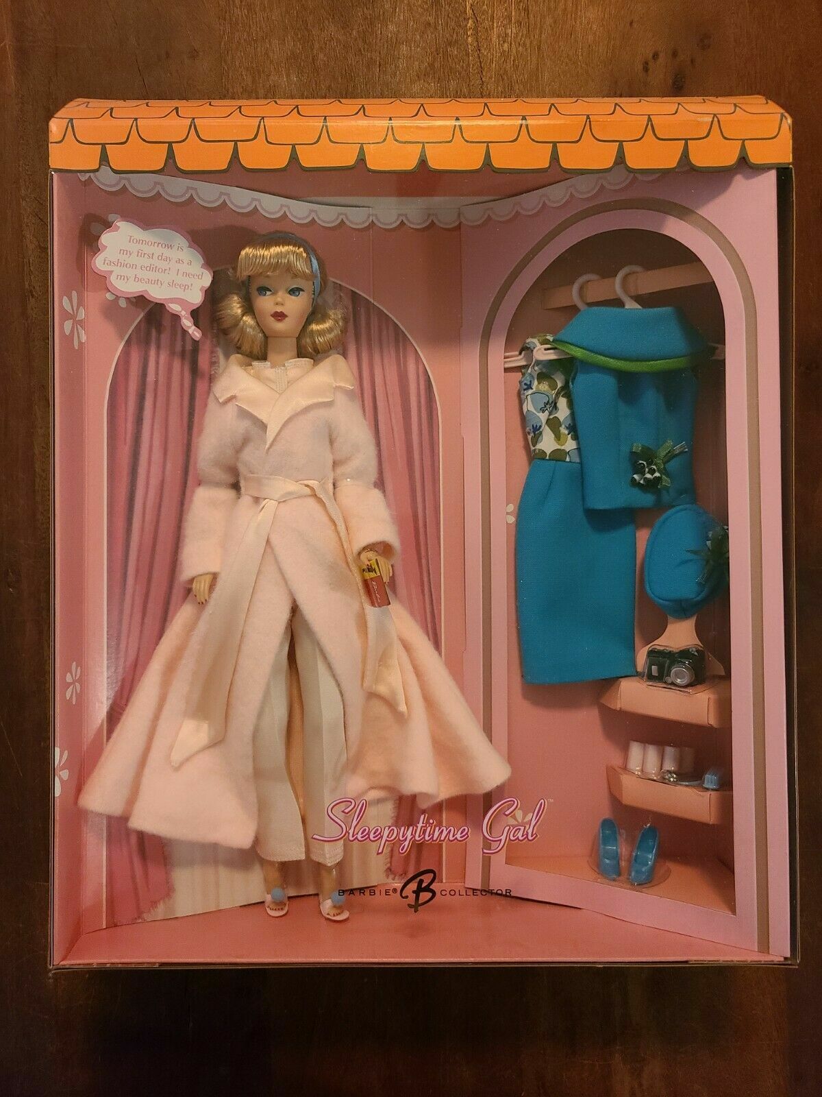 5900体以下＊Sleepytime Gal Barbieスリーピータイムギャル