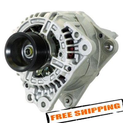 Remy 12344 Remanufactured Alternator for 2002-2007 Volkswagen Beetle