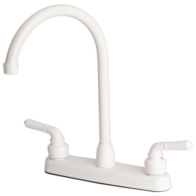 Builders Shoppe 1201ss Rv Mobile Home Non Metallic High Arc Swivel