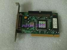 1pcs Used Tekram DC-395U 20MB SCSI Se PCI card