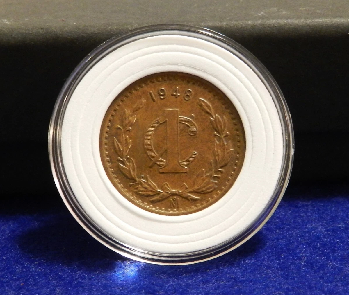 ペルー　1CENTAVO　1センタボ　1ケンタボ　1948年 1 Centavo 1948 Year Mexican Coins (1905-Now) for sale | eBay