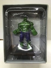 Eaglemoss Supereroi Marvel Speciale L'INCREDIBILE HULK Statuina Piombo MIB, 2010