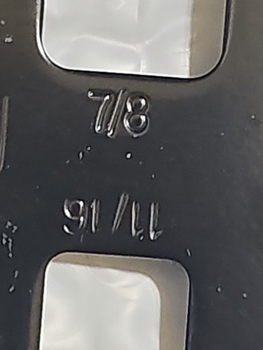 ORIGINAL Radnor 1013 10-Wege Kombination Tankschlüssel Legierung Stahl 1013/64003400 - Bild 13 von 14