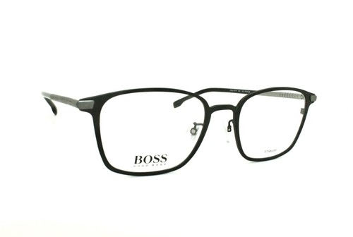 Hugo Boss 1071/F 003 Men's Titanium Glasses Boss Case Brand New + Free Sv Lenses - Picture 8 of 12