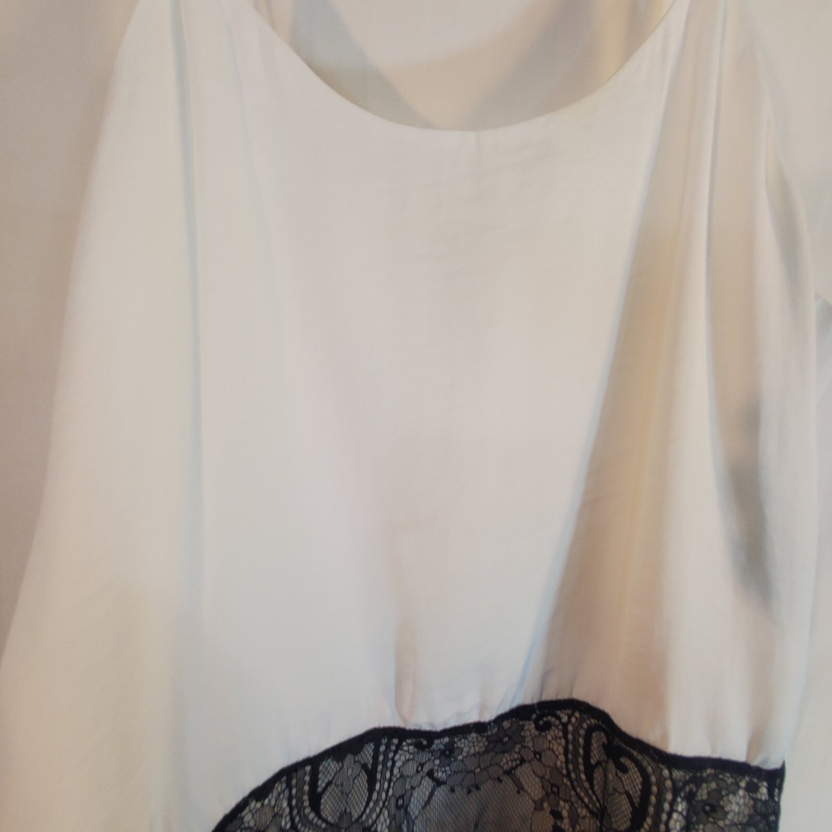 lacey lace dress Marcia Chiffon Lacey Mini Dress – edikted main image 1