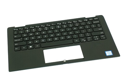 89GD9 WPCF9 DELL TOP COVER WITH KEYBOARD BL XPS 13 9365 P71G GRADE B)(BD11-DB25)