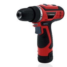 Sovereign 10.8V Drill Driver - LED Light Cordless Screwdriver Power Tool