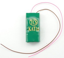 Train Control Systems 1463 HO KAT16 DCC Decoder Train Control Systems