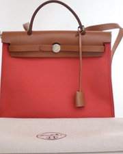 HERMÈS Herbag 31