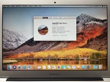 Macbook Air 13 A1466 2013 2014 2015 2017 Disp...