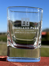 Highland Park Single Malt Scotch Whisky Shot ...