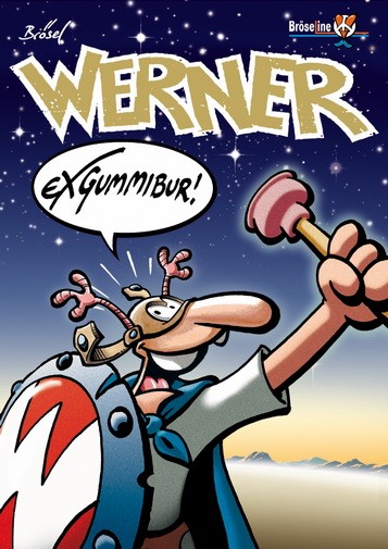 Bröseline Gmbh Werner Band 10 - Bild 2