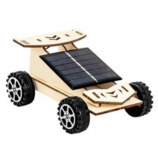 Solar Car Kits for Classroom Educational Science Learning Craft Solar